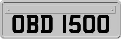 OBD1500