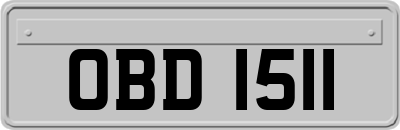 OBD1511