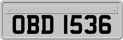 OBD1536