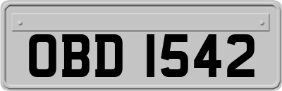 OBD1542