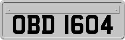 OBD1604