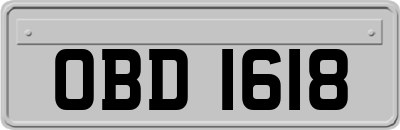 OBD1618