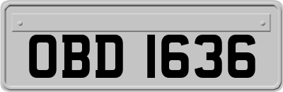 OBD1636