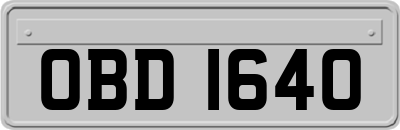 OBD1640