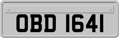OBD1641