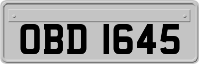 OBD1645