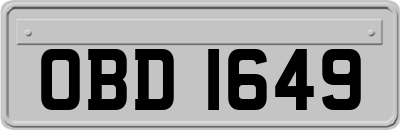 OBD1649