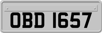 OBD1657