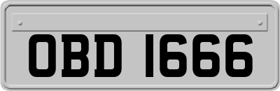OBD1666