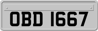OBD1667
