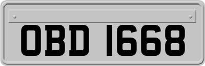 OBD1668
