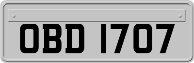 OBD1707