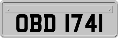 OBD1741