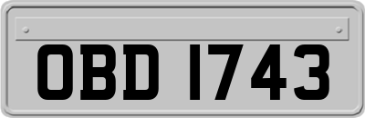 OBD1743