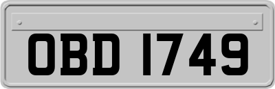 OBD1749