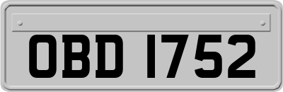 OBD1752