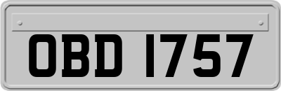OBD1757
