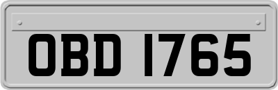 OBD1765