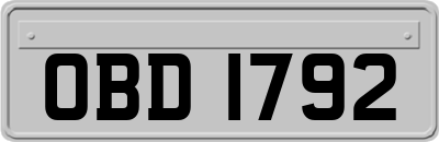 OBD1792