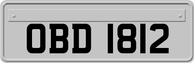 OBD1812