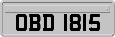 OBD1815