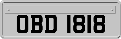 OBD1818