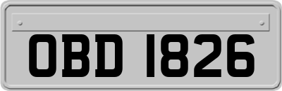OBD1826