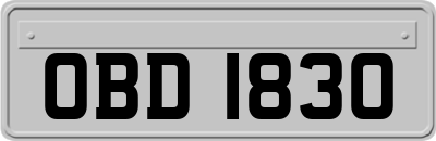 OBD1830