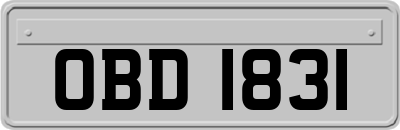 OBD1831