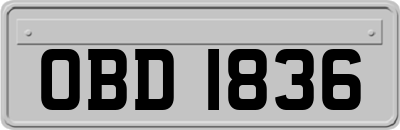 OBD1836
