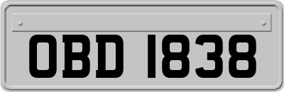 OBD1838