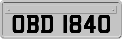 OBD1840