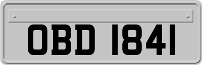 OBD1841