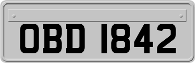 OBD1842