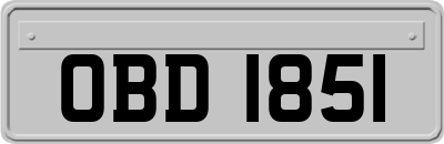 OBD1851