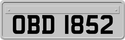 OBD1852