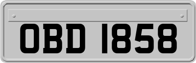 OBD1858
