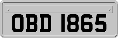 OBD1865