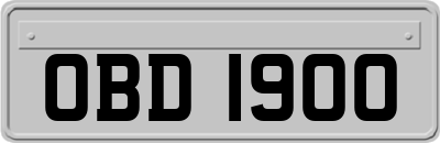 OBD1900