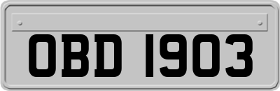 OBD1903