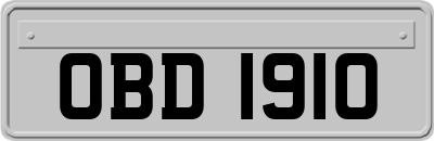 OBD1910