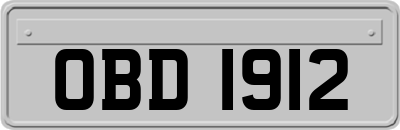 OBD1912