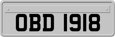 OBD1918