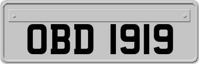 OBD1919