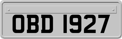 OBD1927