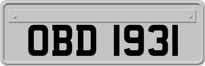 OBD1931
