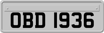 OBD1936