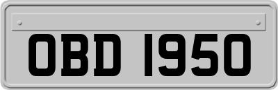 OBD1950