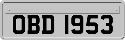 OBD1953