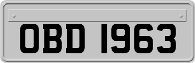 OBD1963